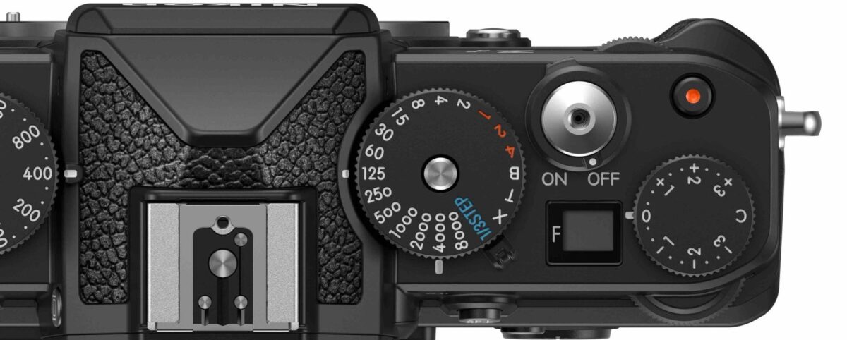 ZF Nikon Z6III + 24-70 f4 + FTZII + cards