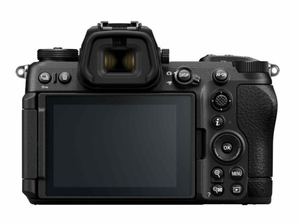 Nikon Z6III + 24-70 f4 + FTZII + cards
