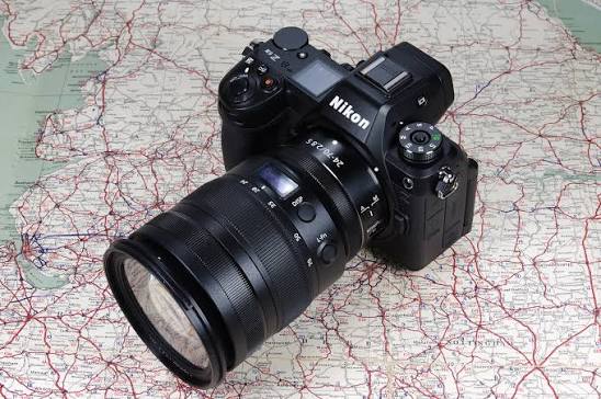 Nikon Z6III + 24-70 f4 + FTZII + cards
