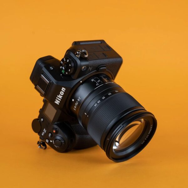 Nikon Z6III + 24-70 f4 + FTZII + cards
